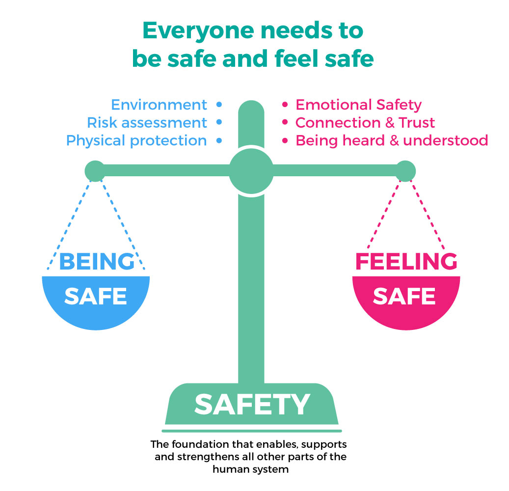 The CALMER behaviour and emotion framework